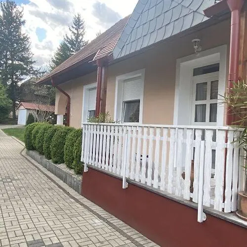 Sissy Apartmam 2 * Hévíz